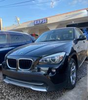 BMW X1 2011 Black for sale
