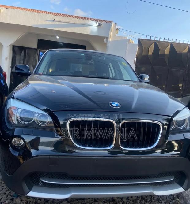 BMW X1 2011 Black