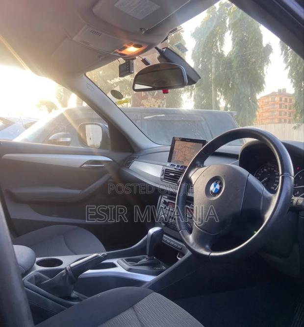 BMW X1 2011 Black