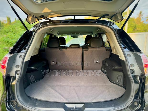 Nissan X-Trail 2015 Black