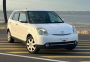 Mazda Verisa 2009 White for sale