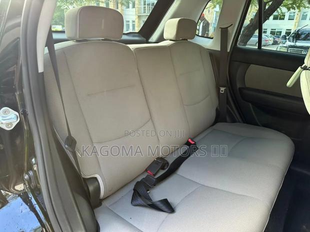 Mazda Verisa 2007 Black