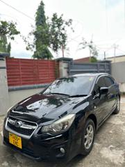 Subaru Impreza 2014 Black for sale