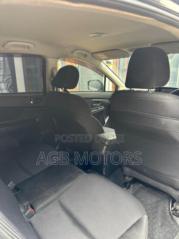 Subaru Impreza 2014 Black