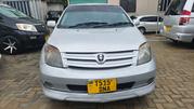 Toyota IST 2002 Silver for sale