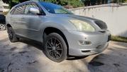 Lexus RX 330 2006 Silver for sale