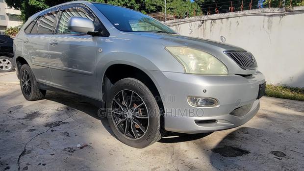 Lexus RX 330 2006 Silver