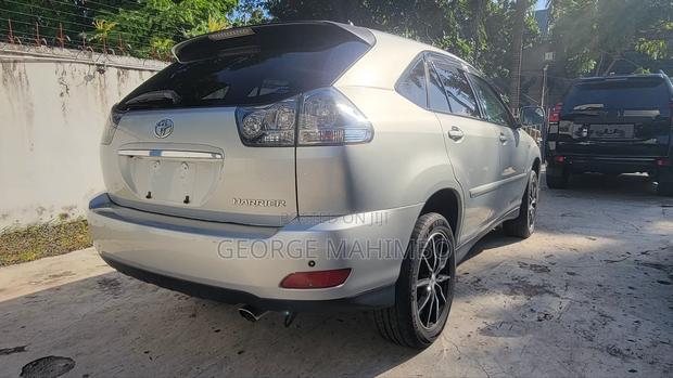Lexus RX 330 2006 Silver