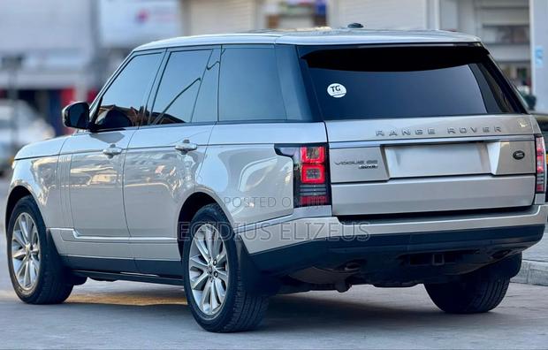 Land Rover Range Rover Evoque 2014 Gold