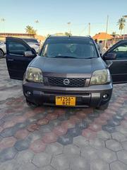 Nissan X-Trail 2003 Gray for sale