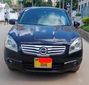 Nissan Dualis 2009 Black for sale