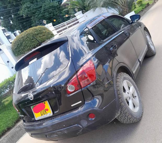 Nissan Dualis 2009 Black