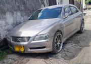 Toyota Mark X 2005 Silver for sale