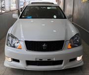 Toyota Crown 2007 White for sale