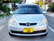 Mazda Demio 2006 Silver for sale