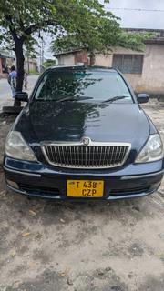 Toyota Brevis 2002 Black for sale