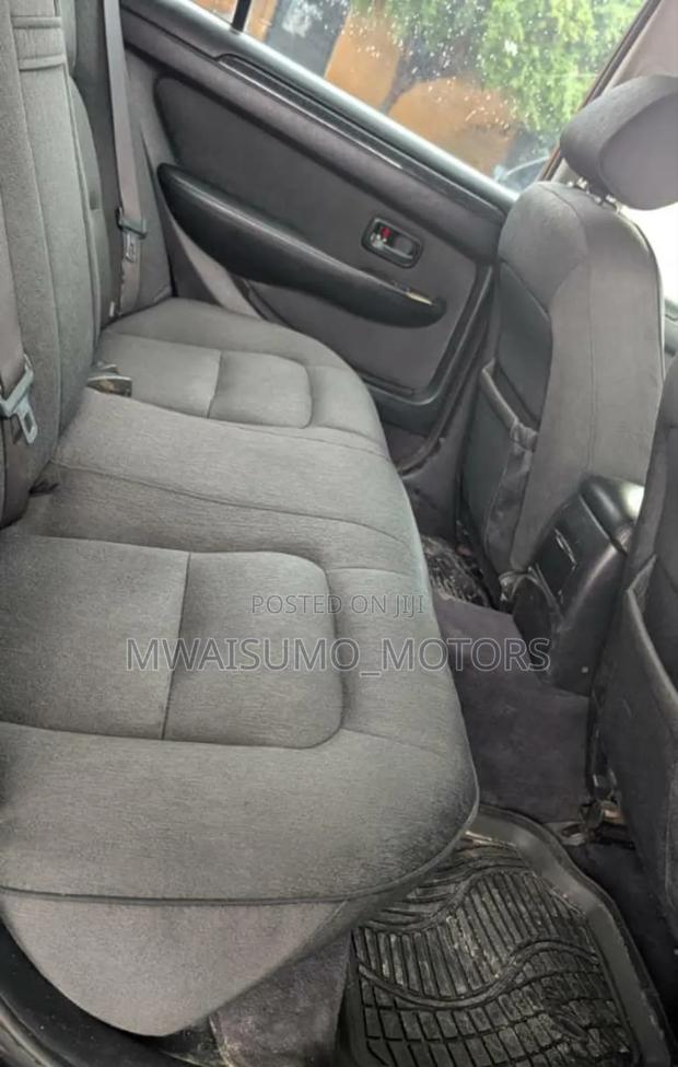 Toyota Brevis 2002 Black