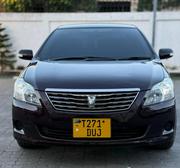 Toyota Premio 2008 Burgundy for sale