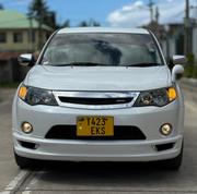 Mitsubishi Outlander 2010 White for sale