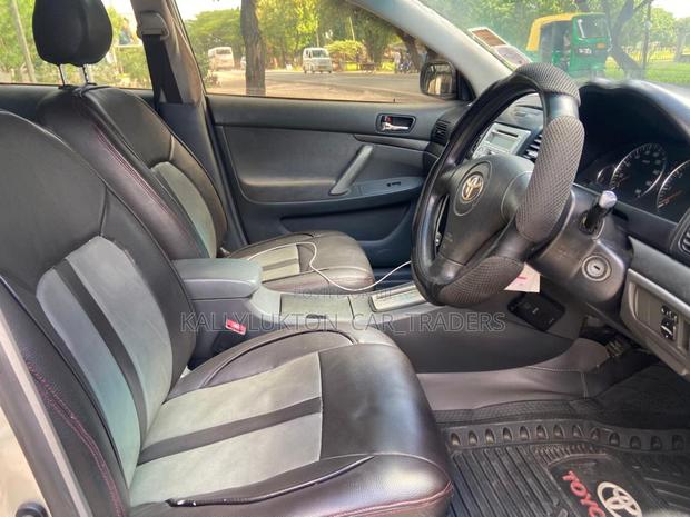 Toyota Allion 2005 Silver