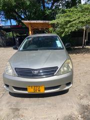 Toyota Allion 2005 Silver for sale