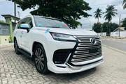New Lexus LX 2024 White for sale
