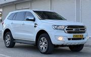 Ford Everest 2019 White for sale