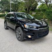 Mitsubishi Outlander 2011 Black for sale