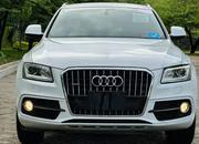 Audi Q5 2014 White for sale