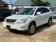 Toyota Harrier 2007 White for sale