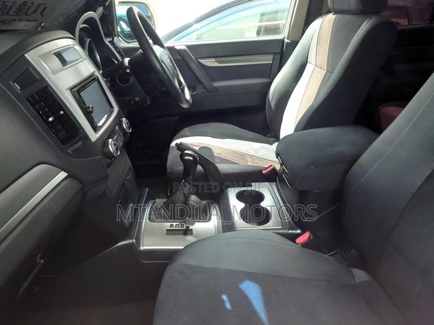 Mitsubishi Pajero 3.8 V6 GLS/GLX 2010 White