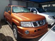 Nissan Patrol 4.8 GRX Tiptronic 2007 Orange for sale