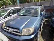 Toyota Hilux Surf 2.7 SSR 2006 Blue for sale