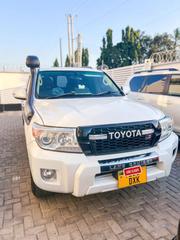 Toyota Land Cruiser Prado 2014 White for sale