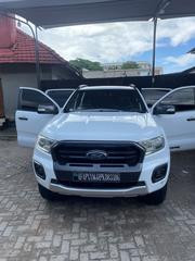Ford Ranger 2019 White for sale