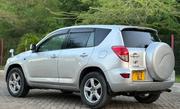 Toyota RAV4 2006 Silver for sale