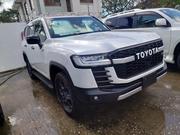 Toyota Land Cruiser Prado 4.0 Petrol GX-R 2022 White for sale