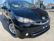 Toyota Wish 2010 Black for sale