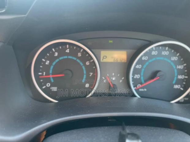 Toyota Wish 2010 Black