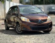 Toyota Vitz 2014 Brown for sale