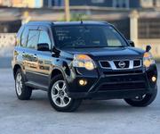 Nissan X-Trail 2010 Black for sale