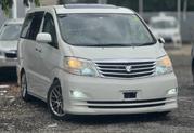 Toyota Alphard 2.4 Petrol FWD 2007 Pearl for sale