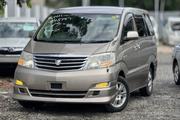 Toyota Alphard 2006 Gold for sale