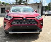 Toyota RAV4 2019 Red for sale