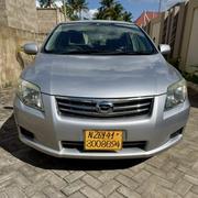 Toyota Axio 1.5 X 2WD 2011 Silver for sale