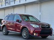 Subaru Forester 2014 Red for sale