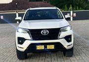 Toyota Fortuner 2021 White for sale