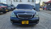 Toyota Brevis 2005 Blue for sale