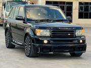 Land Rover Range Rover HSE 2008 Black for sale