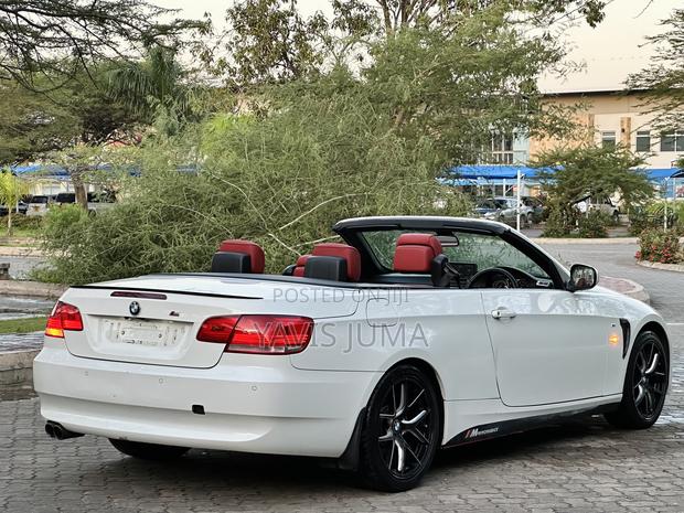 BMW 320i 2008 White